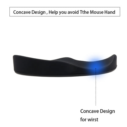 Ergonomic Mouse Wrist Rest Mouse Pad