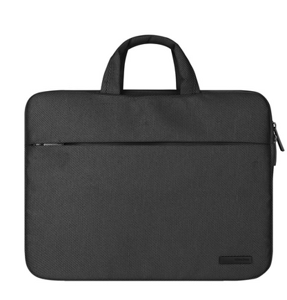 Multifunctional Laptop Bag Black/Grey