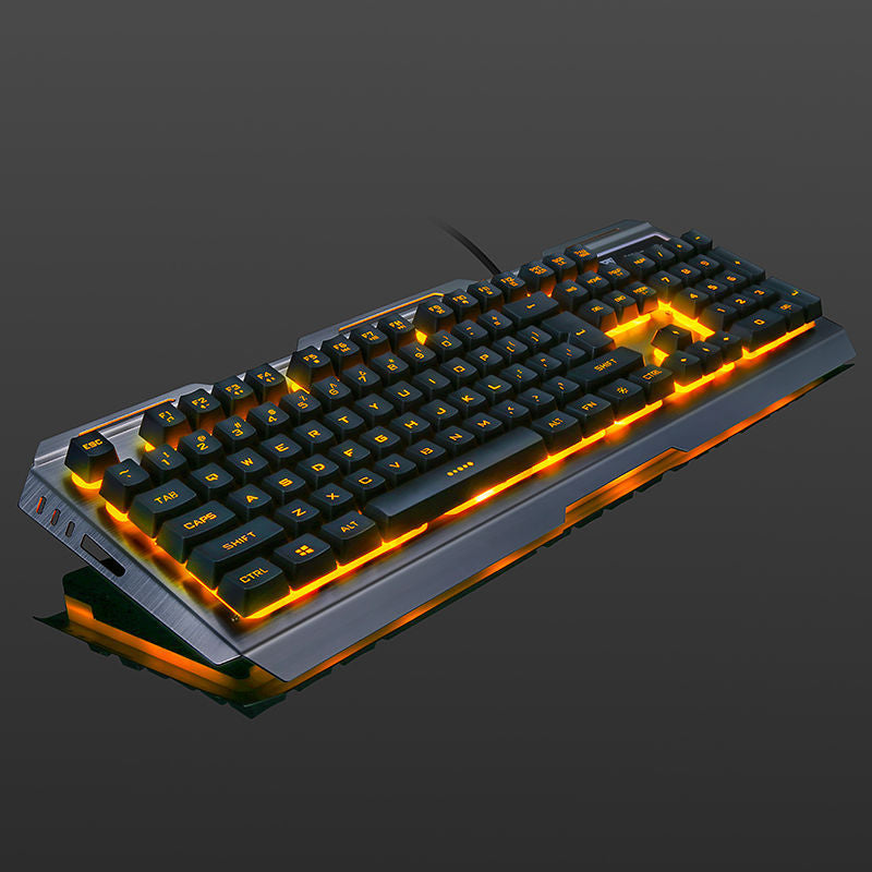 Wired Gaming Keyboard For Desktop