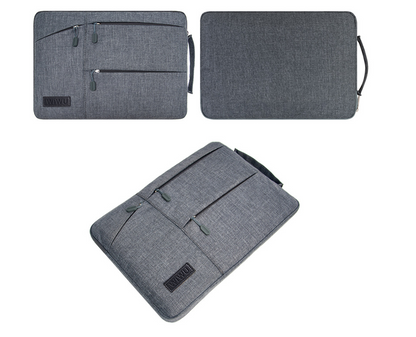 Shockproof portable laptop case