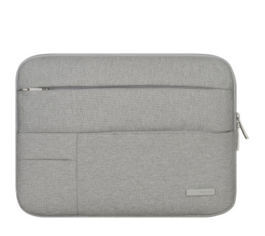 Multifunctional Laptop Bag Black/Grey