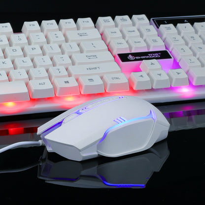 Notebook External Gaming Keyboard and Mouse