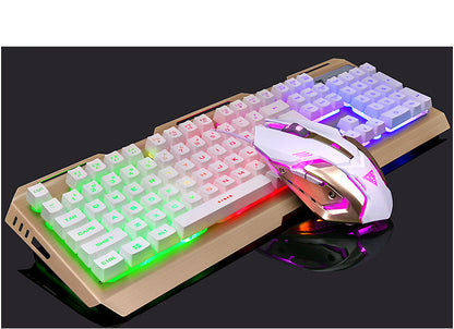 Wired Gaming Keyboard For Desktop