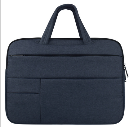 Multifunctional Laptop Bag Black/Grey