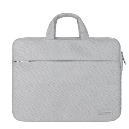 Multifunctional Laptop Bag Black/Grey