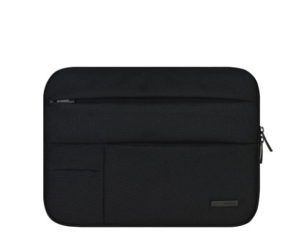 Multifunctional Laptop Bag Black/Grey