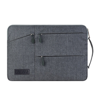 Shockproof portable laptop case