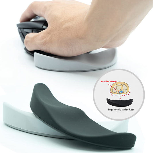 Ergonomic Mouse Wrist Rest Mouse Pad