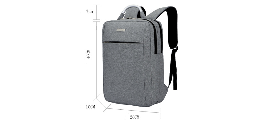 Casual Business Note Computer Bag