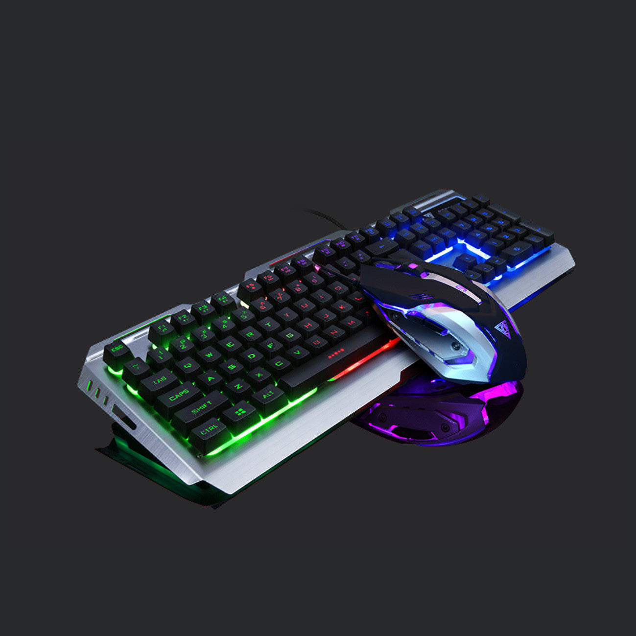 Wired Gaming Keyboard For Desktop