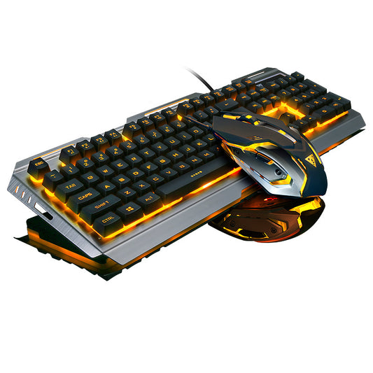 Wired Gaming Keyboard For Desktop