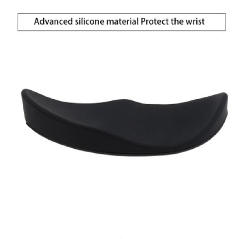 Ergonomic Mouse Wrist Rest Mouse Pad