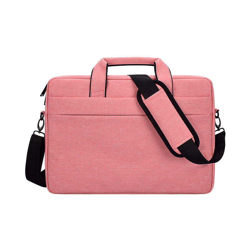 Laptop bag laptop shoulder bag