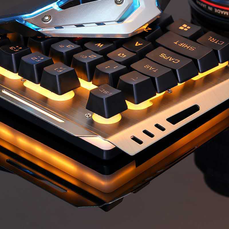 Wired Gaming Keyboard For Desktop