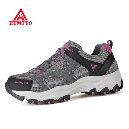 HUMTTO New Outdoor Women's Hiking & Climbing Shoes