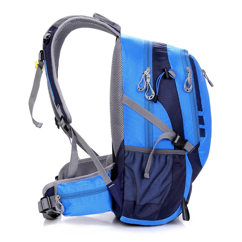 Waterproof Hiking/Climbing Travel Backpack 25L