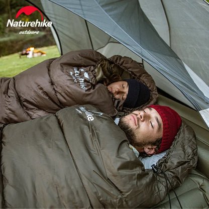 Naturehike Ultralight Cotton Winter Sleeping Bag Waterproof