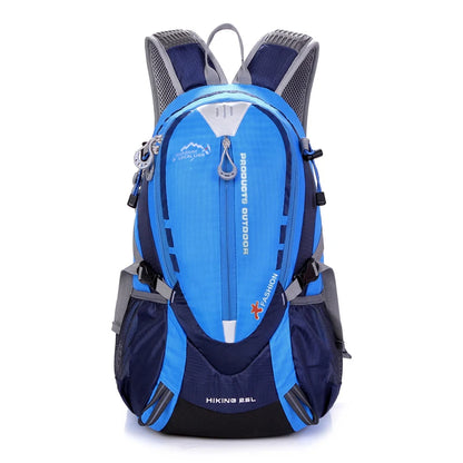 Waterproof Hiking/Climbing Travel Backpack 25L