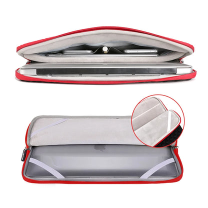 15.6 inch Waterproof Laptop Bag Case for Macbook Pro 13