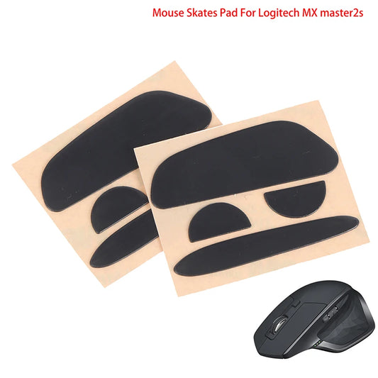 2Sets Replacement Mouse Skates Pads for Logitech Gaming Mouse 0.6MM