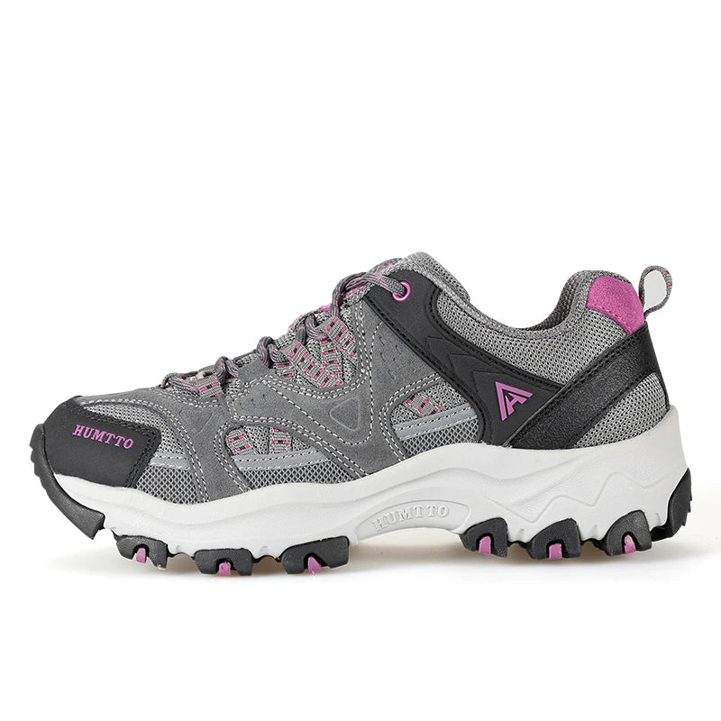 HUMTTO New Outdoor Women's Hiking & Climbing Shoes