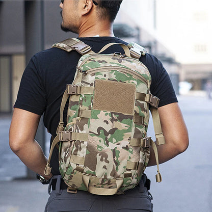 Consul Cricket Tactical Backpack | Multi-Functional Outdoor Hiking and Training Bag