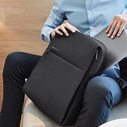 Original Xiaomi Backpack Mi Minimalist Urban Life Style Polyester Backpacks for School Business Travel Men's Bag Large Capacity