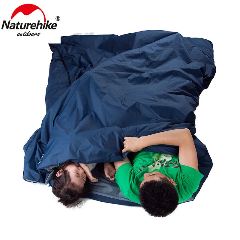 Naturehike Ultralight LW180 Waterproof Cotton Summer Sleeping Bag