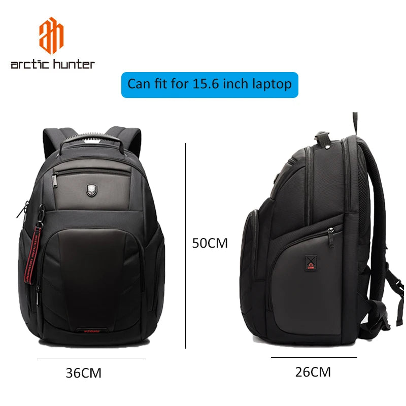 Arctic Hunter Waterproof Backpack