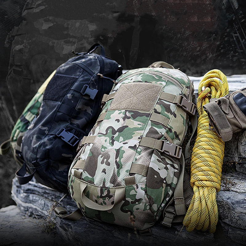 Consul Cricket Tactical Backpack | Multi-Functional Outdoor Hiking and Training Bag