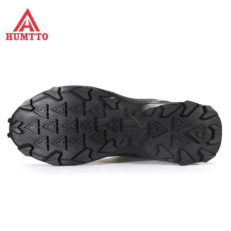 HUMTTO Hiking Shoes Professional Outdoor Climbing Camping Men Boots