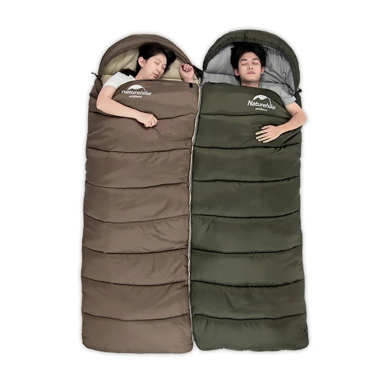 Naturehike Ultralight Cotton Winter Sleeping Bag Waterproof