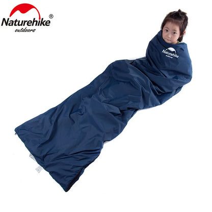 Naturehike Ultralight LW180 Waterproof Cotton Summer Sleeping Bag