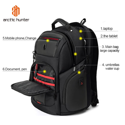 Arctic Hunter Waterproof Backpack