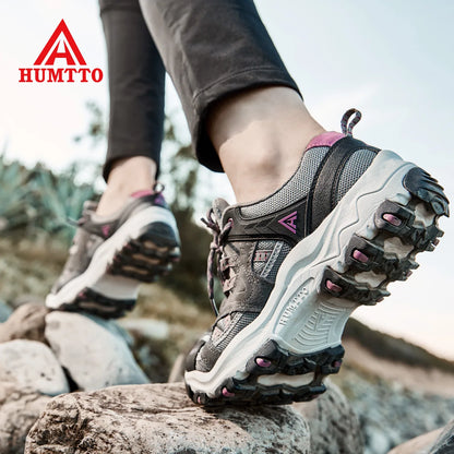 HUMTTO New Outdoor Women's Hiking & Climbing Shoes