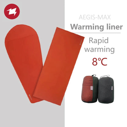 AEGISMAX Thermolite Sleeping Bag Liner