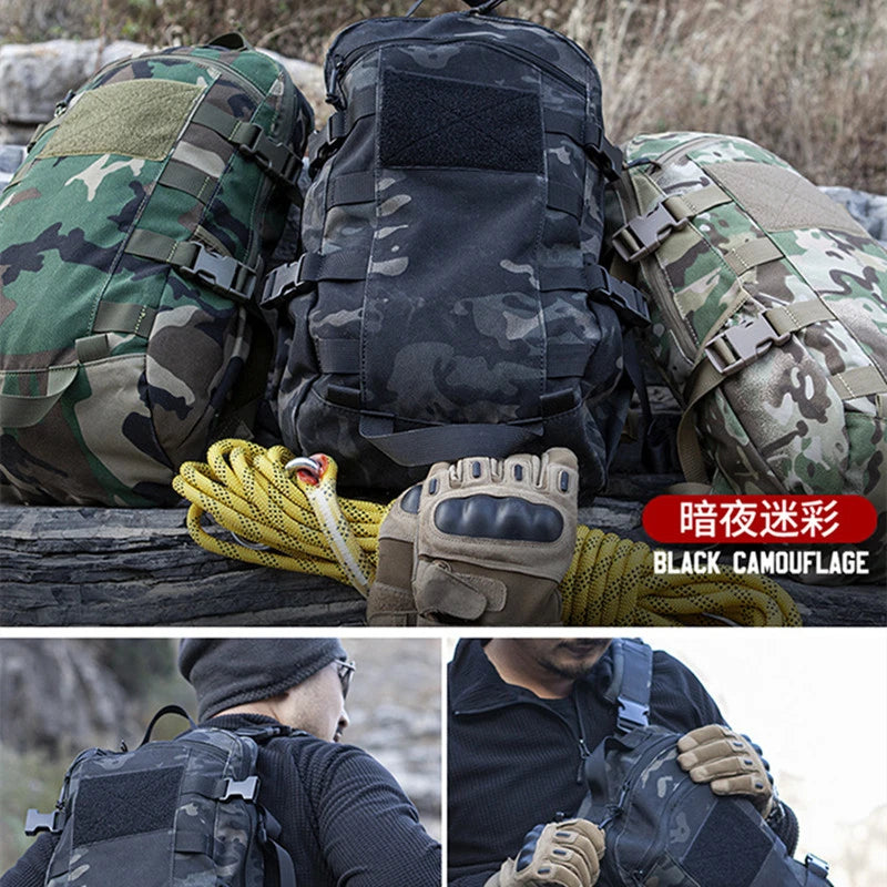 Consul Cricket Tactical Backpack | Multi-Functional Outdoor Hiking and Training Bag