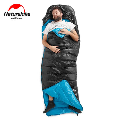 Naturehike CW400 Goose Down Camping Sleeping Bag