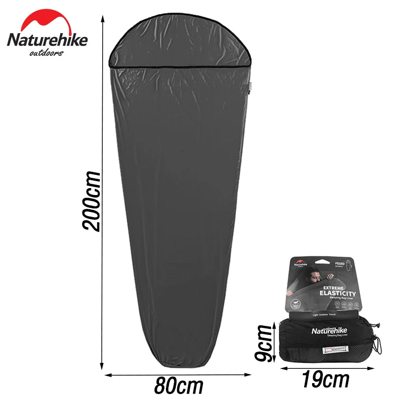 Naturehike Ultralight Elastic Sleeping Bag Liner