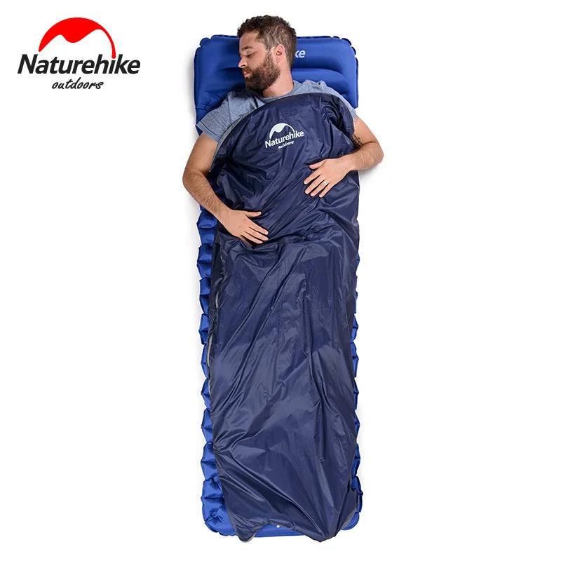 Naturehike Ultralight LW180 Waterproof Cotton Summer Sleeping Bag