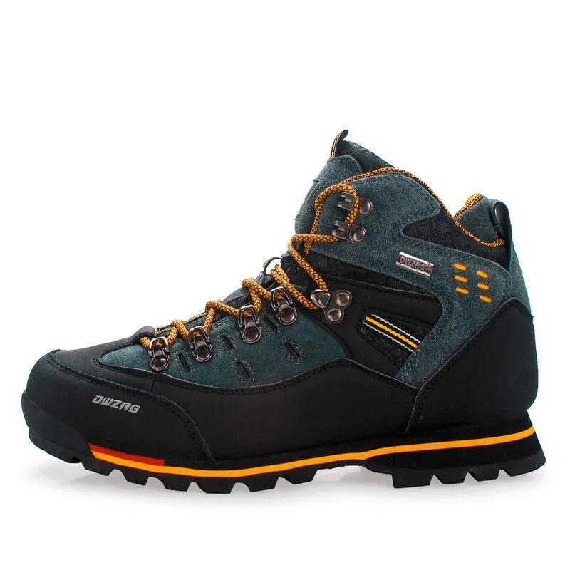 Men's Outdoor Hiking & Climbing Boots