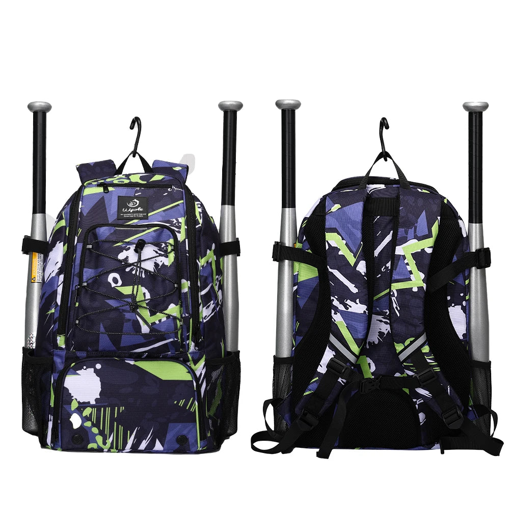 Denuoniss 29L Baseball/Softball Bag Backpack