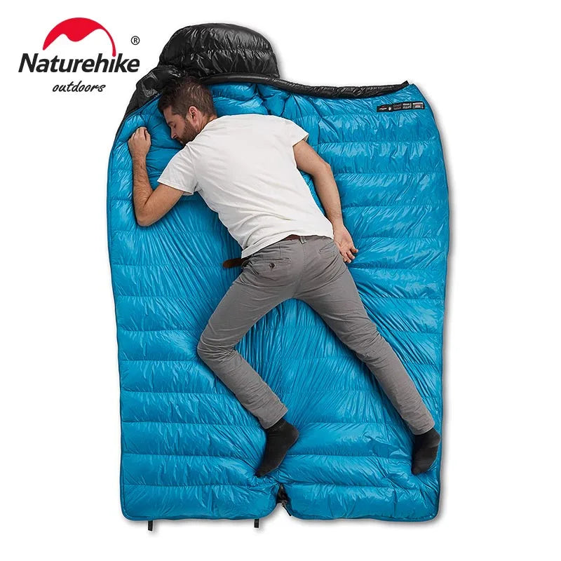 Naturehike cw400 Lightweight Goose Down Sleeping Bag