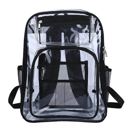 Transparent Waterproof Backpack