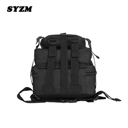 SYZM 50L or 30L Outdoor Tactical Backpack