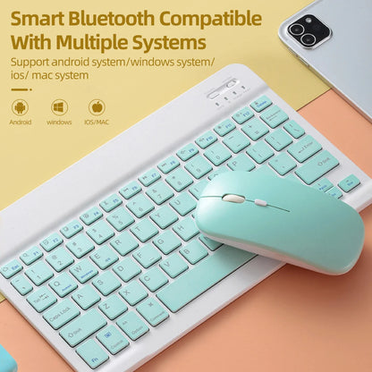 Bluetooth Mouse for IPad Samsung Notebook Computer Accessories