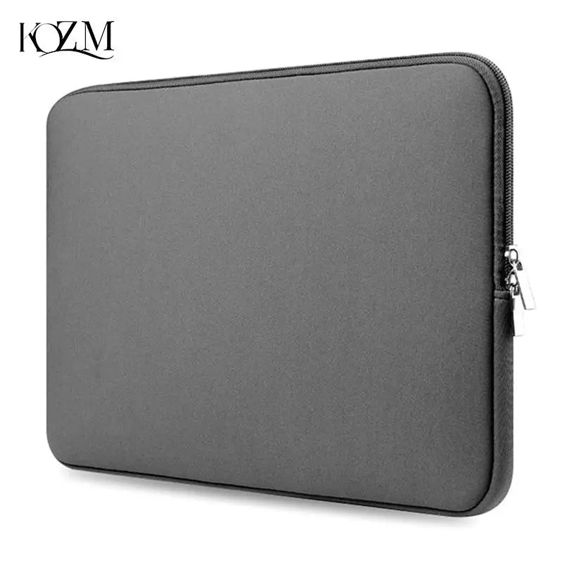 Portable Laptop Notebook Case Women Men Computer Pocket 14 15.6 Laptop Bag Carry Case For Macbook/Notebook Computer Sleeve Cover