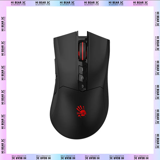 Bloody R90 PLUS Wireless Gaming Mouse RGB