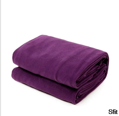 Portable Ultra-light Polar Fleece Sleeping Bag Liner