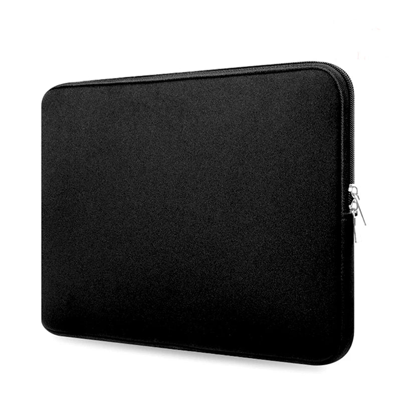 Portable Laptop Notebook Case Women Men Computer Pocket 14 15.6 Laptop Bag Carry Case For Macbook/Notebook Computer Sleeve Cover